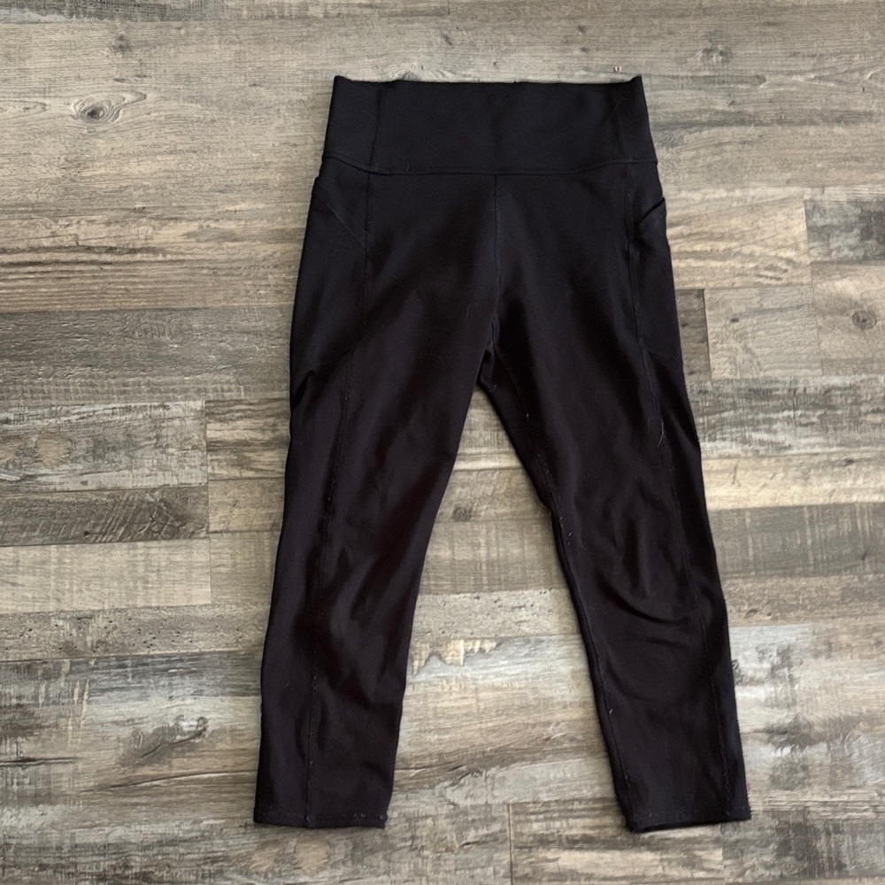 All in Motion Black Leggings